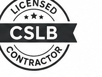 CSLB Licensed Contractor